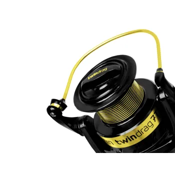 Tambur adânc Delphin TwinDRAG 5T DP-1