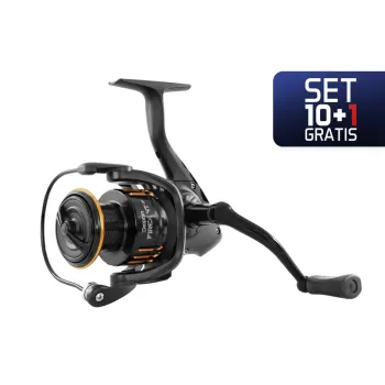 10+1 - Delphin FireX 4T-1