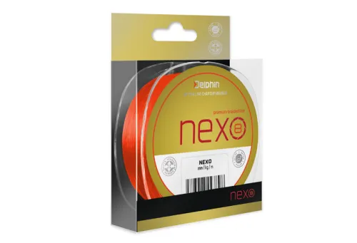 24-Delphin-NEXO-8---portocaliu-fluo