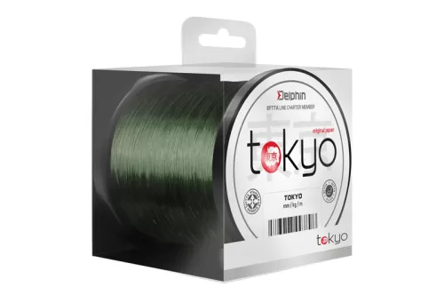 9-Monofilament-Delphin-TOKYO-verde