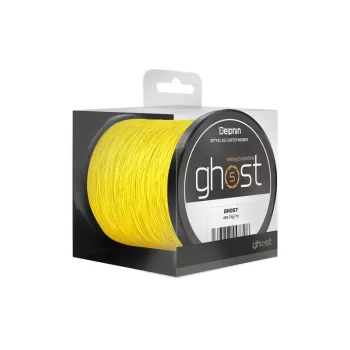 Delphin GHOST 4+1 / galben-1
