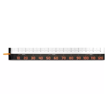 Pad pentru măsurat Delphin ATACK Roller-1