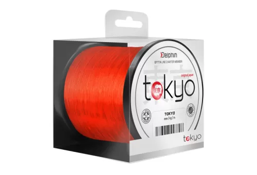 8-Monofilament-Delphin-TOKYO-portocaliu