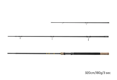 Delphin RIVER Trophy NXT + 4 vărfuri-1