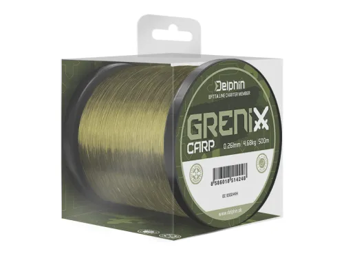 7-Delphin-GRENIX-Carp---Verde