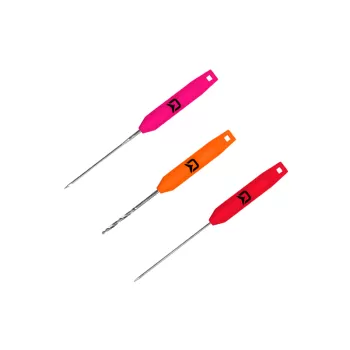 Set croșete și burghiu Delphin SLIM-1