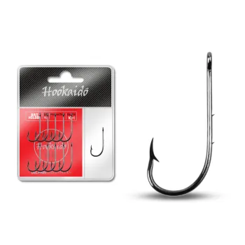 Cărlig Delphin HKD BAITHOLDER ring / 10+1buc-1