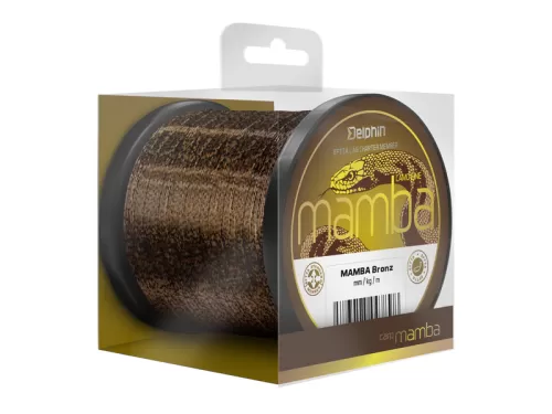 Delphin MAMBA Carp / Bronz-1