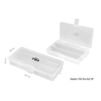 Cutie Delphin TBX One 162-3P-1