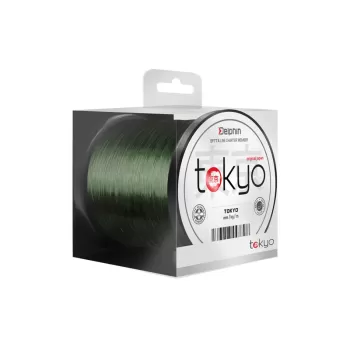 Monofilament Delphin TOKYO verde-1