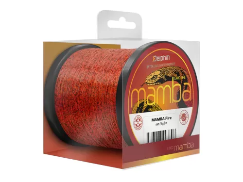 4-Delphin-MAMBA-Carp---Fire