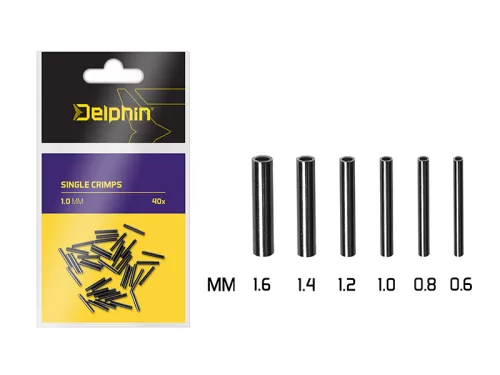23-Delphin-Single-CRIMPS---40buc